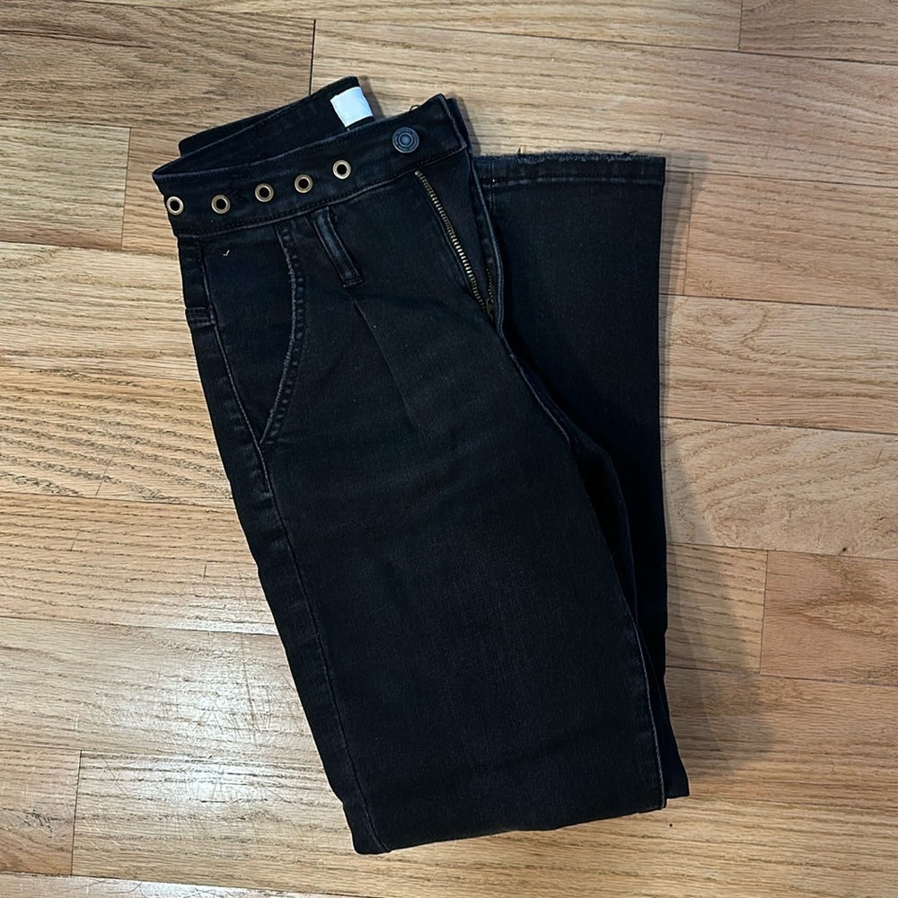 Vervet black jeans